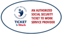 An Authorized Social Security Ticket to Work Provider