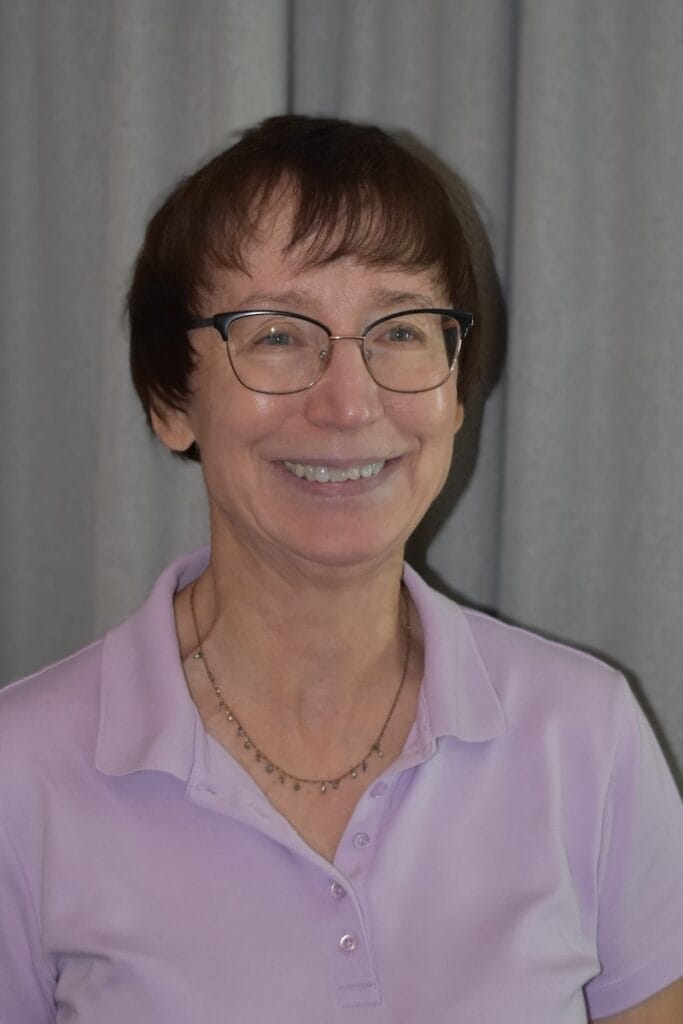 Judy Sanderson, M.ED.